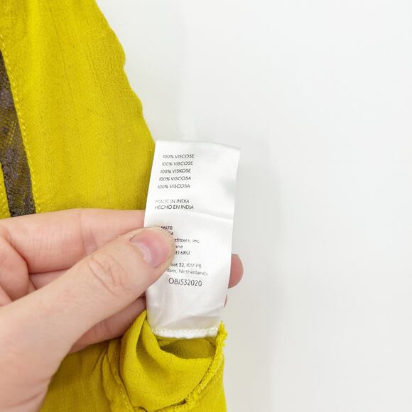 Urban Outfitters UO Womens Y2K‎ Coquette Summer Louise Lace Cami Top Size L - Picture 6 of 7